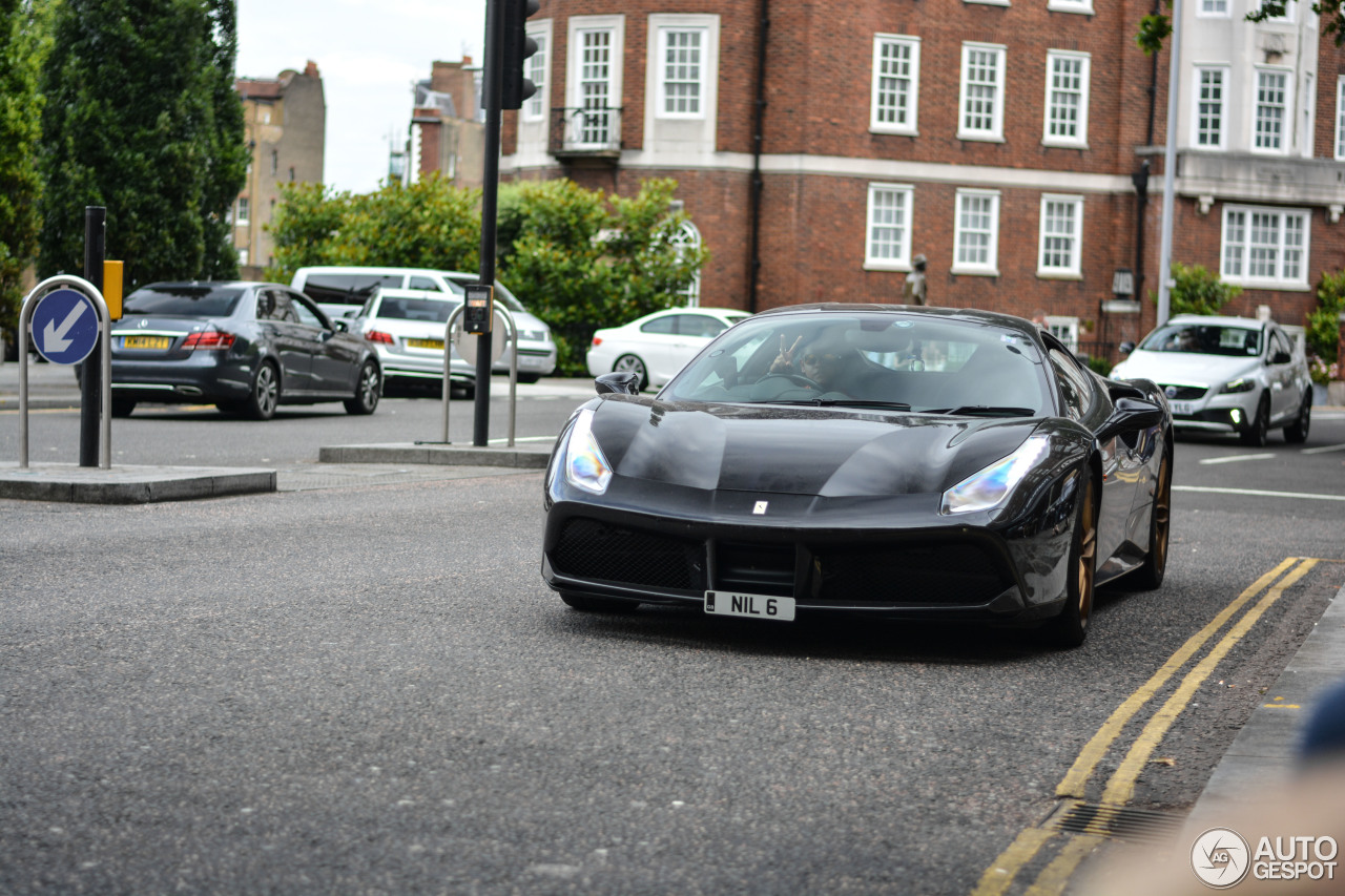 Ferrari 488 GTB