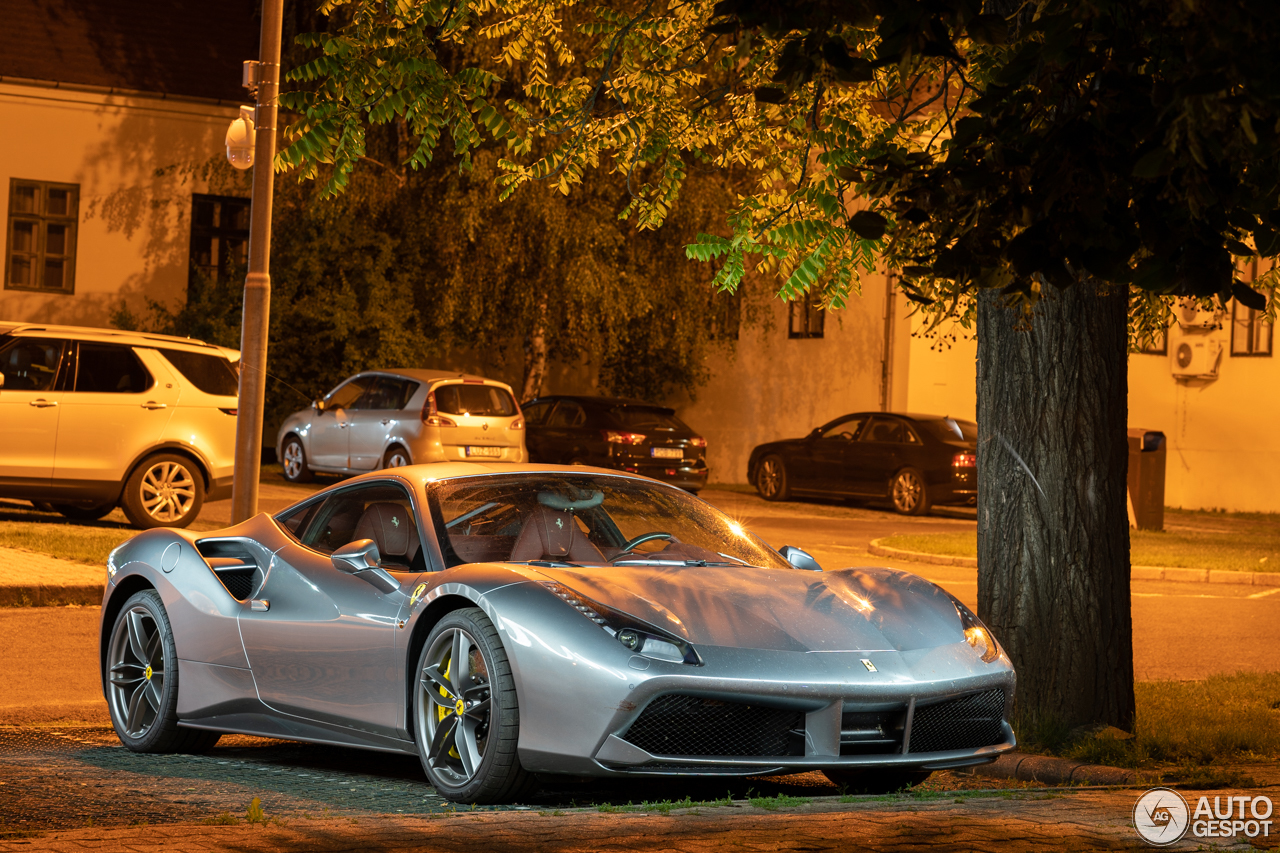 Ferrari 488 GTB