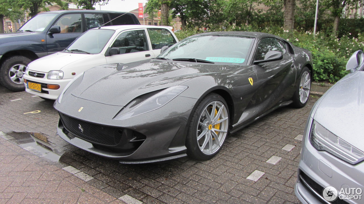 Ferrari 812 Superfast