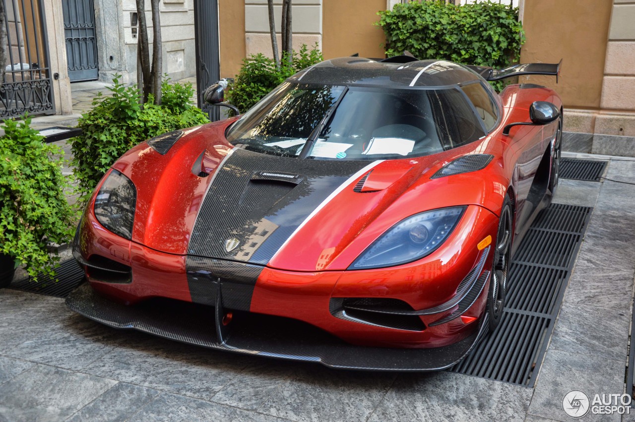 Koenigsegg Agera XS