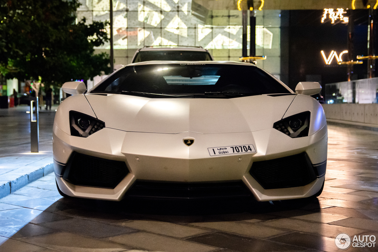 Lamborghini Aventador LP700-4 Boccanera Samsson