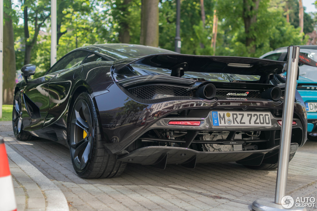 McLaren 720S