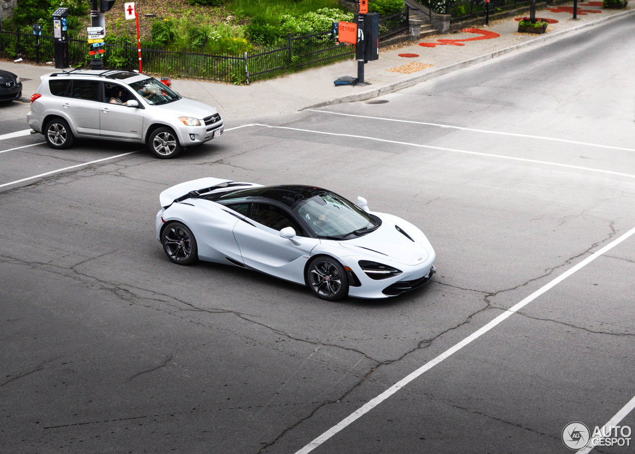 McLaren 720S