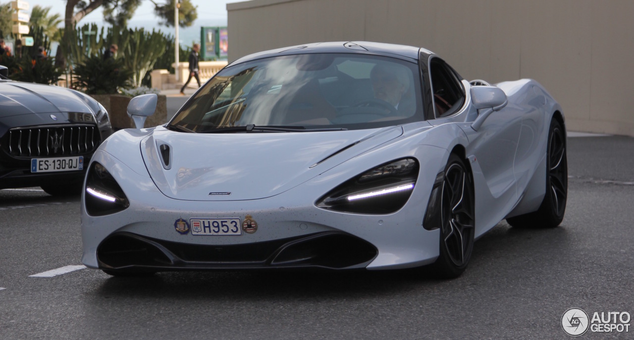 McLaren 720S