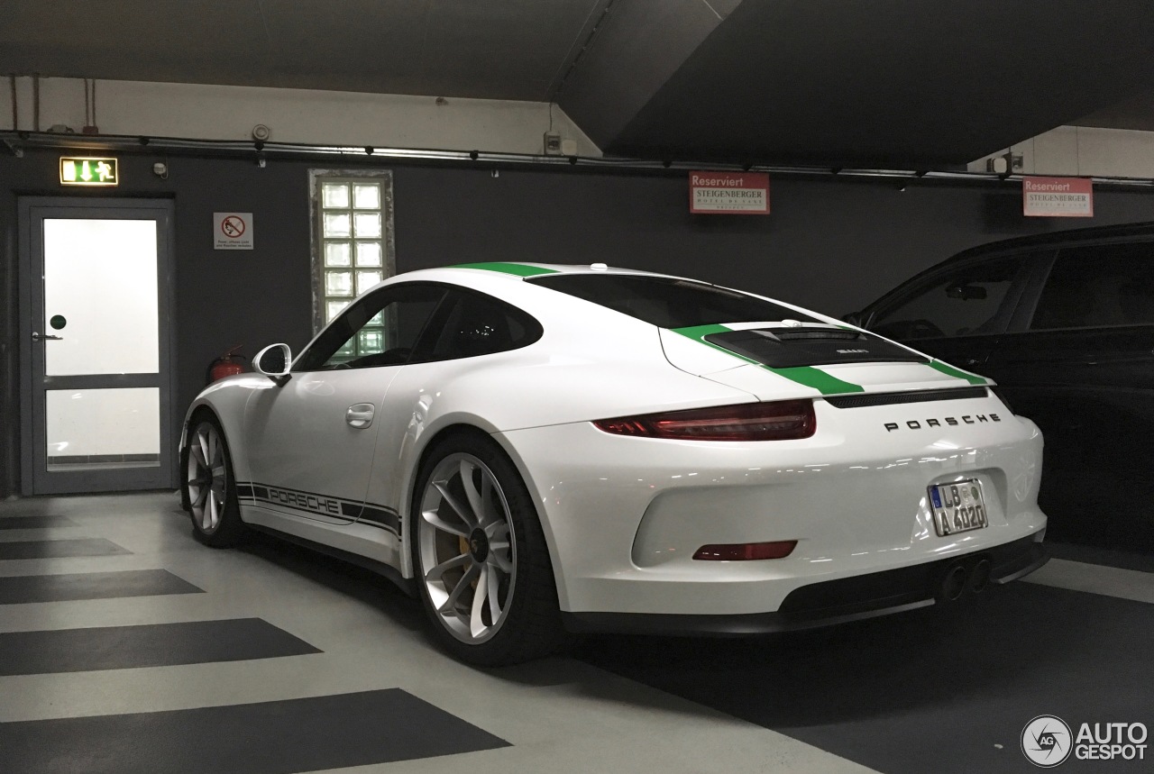 Porsche 991 R