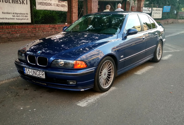 Alpina B10 V8