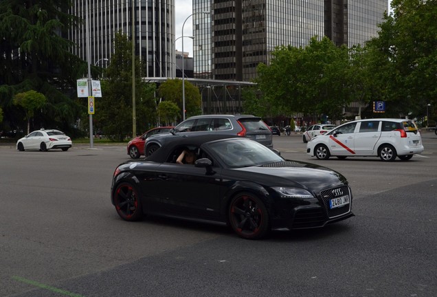 Audi ABT TT-RS Roadster