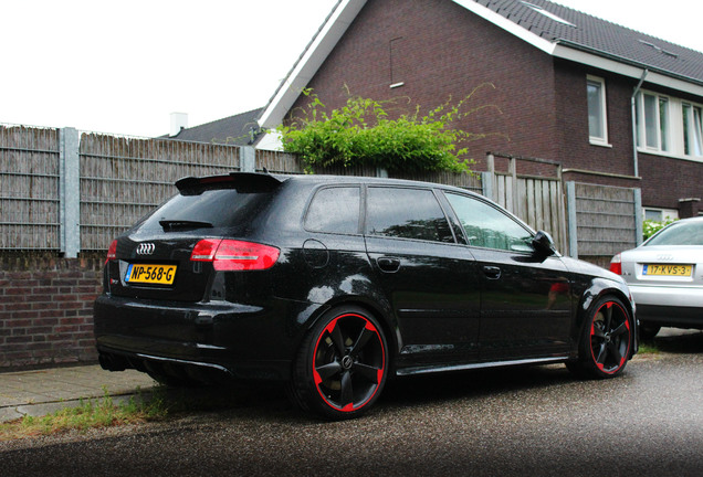 Audi RS3 Sportback