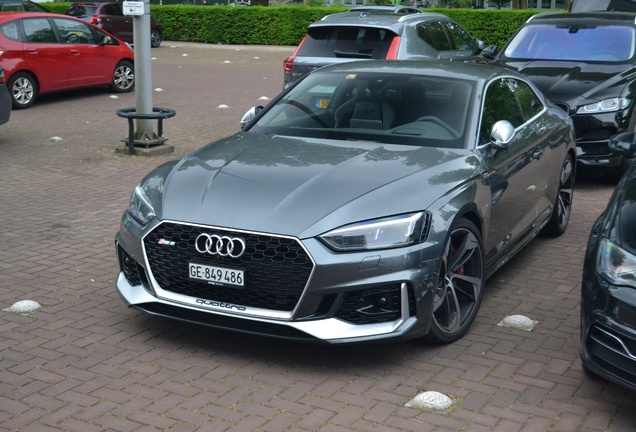 Audi RS5 B9