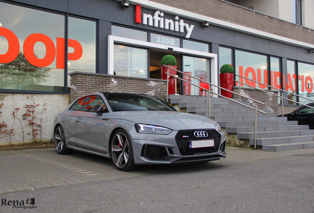 Audi RS5 B9