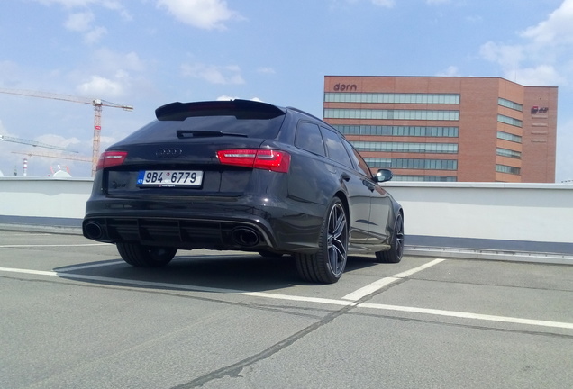 Audi RS6 Avant C7