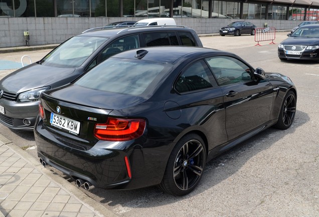 BMW M2 Coupé F87 2018