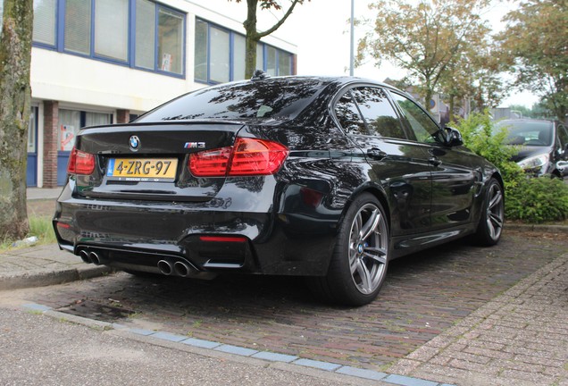 BMW M3 F80 Sedan