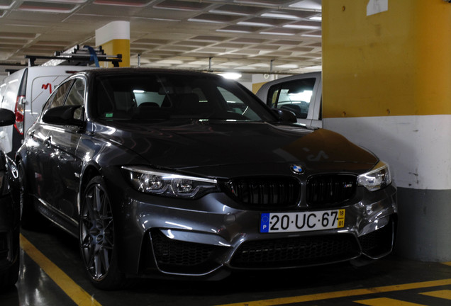 BMW M3 F80 Sedan