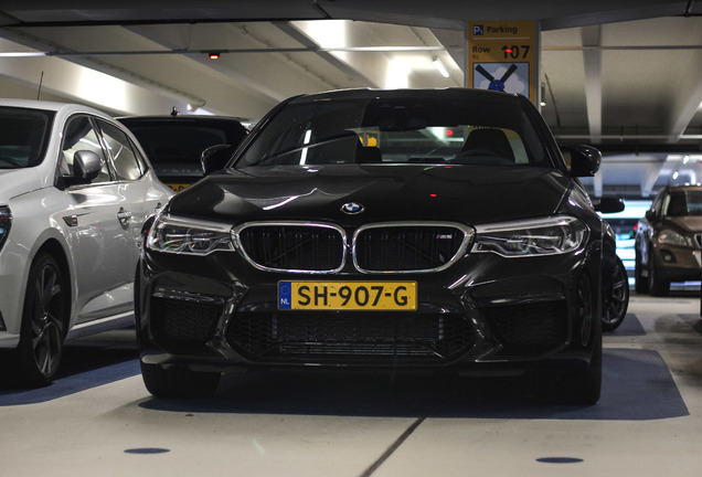 BMW M5 F90