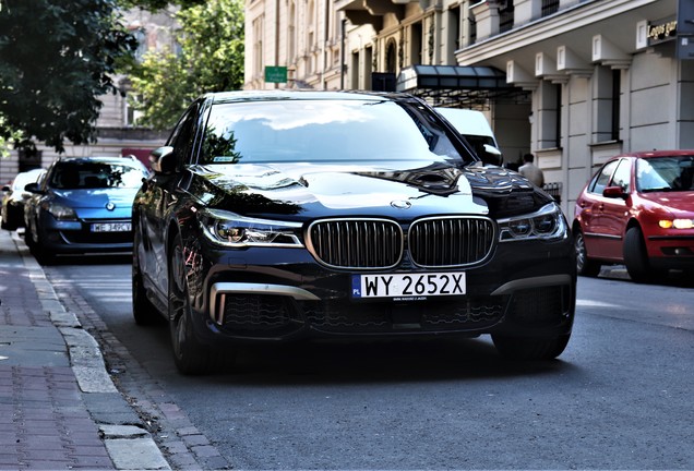 BMW M760Li xDrive