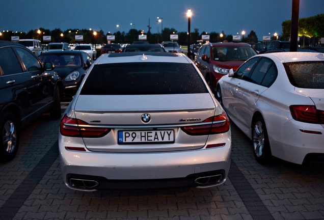 BMW M760Li xDrive