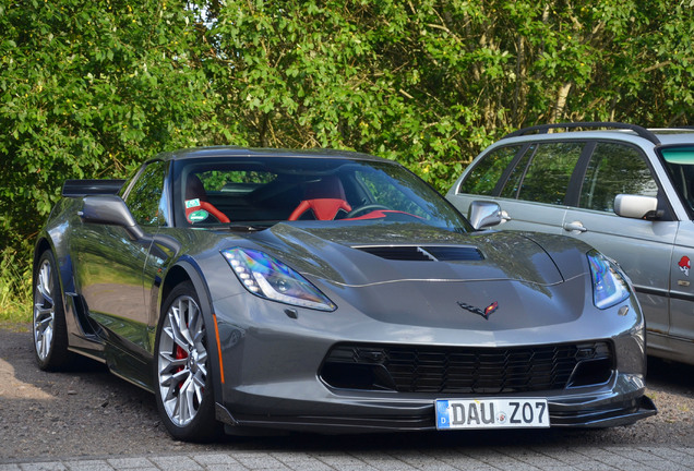 Chevrolet Corvette C7 Z06