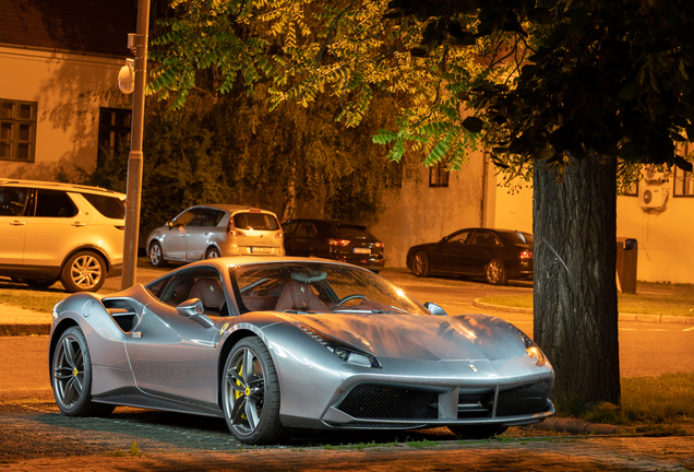 Ferrari 488 GTB