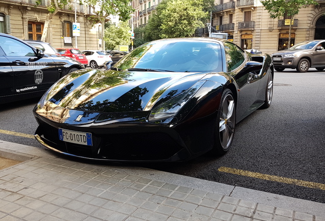 Ferrari 488 GTB