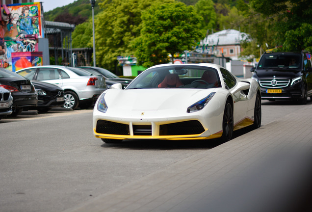 Ferrari 488 Spider