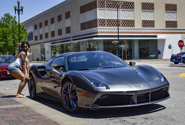 Ferrari 488 Spider