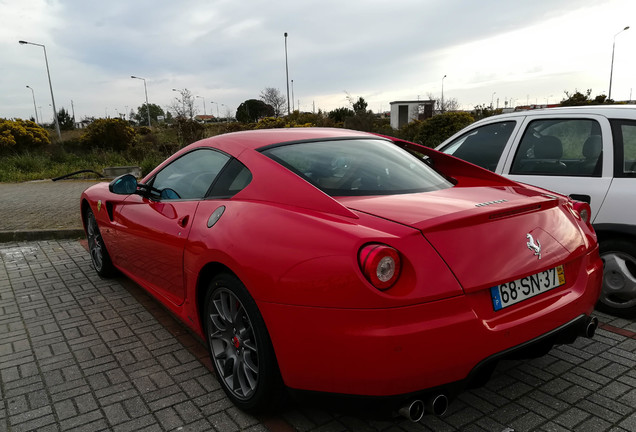 Ferrari 599 GTB Fiorano