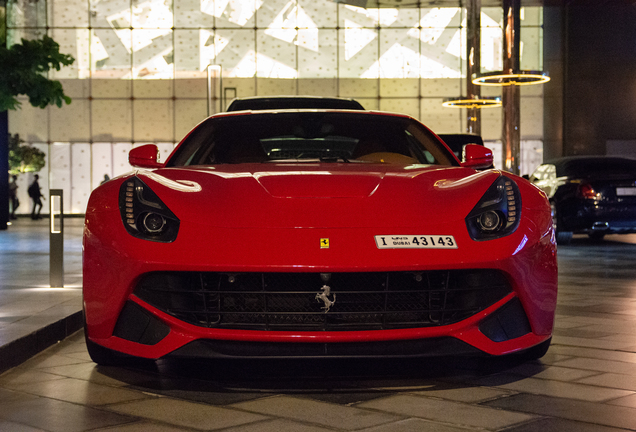 Ferrari F12berlinetta