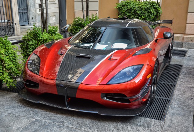 Koenigsegg Agera XS