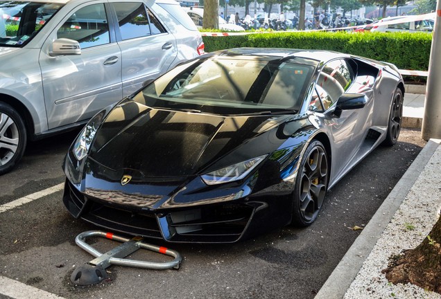 Lamborghini Huracán LP580-2