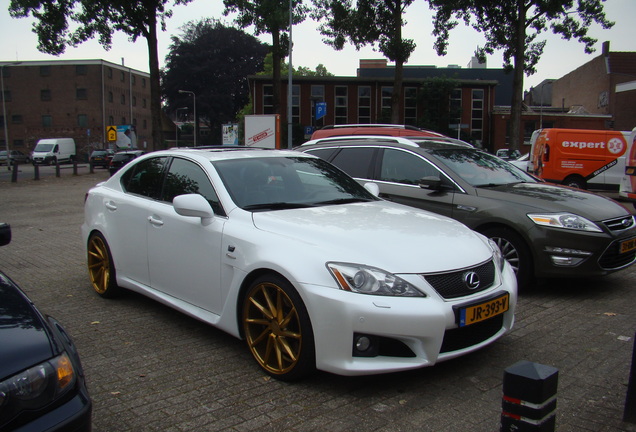 Lexus IS-F