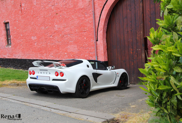 Lotus Exige S 2012