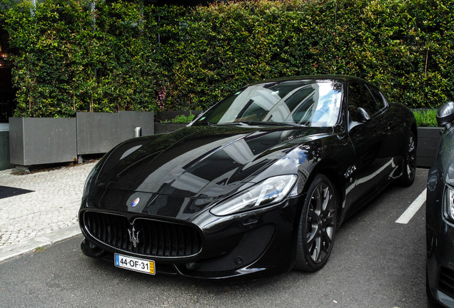 Maserati GranTurismo Sport