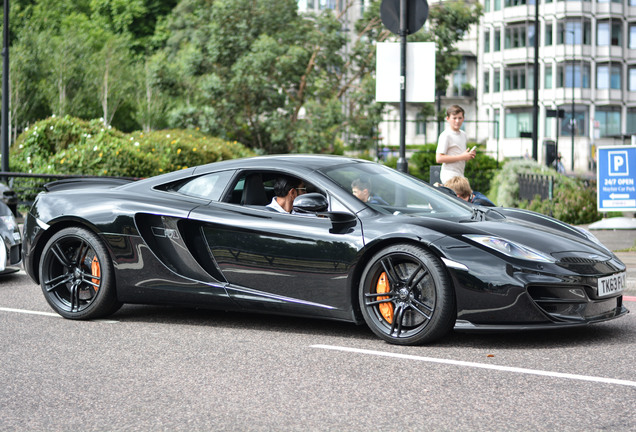 McLaren 50 12C