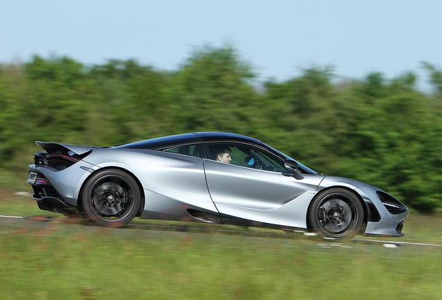 McLaren 720S