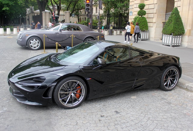 McLaren 720S