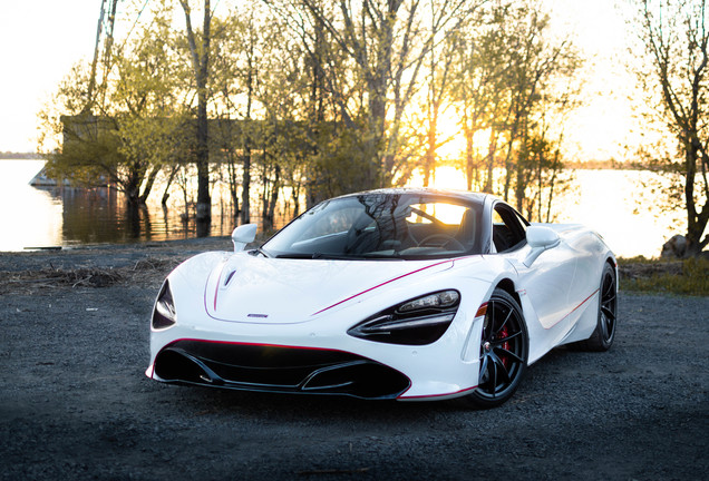 McLaren 720S