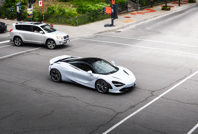 McLaren 720S