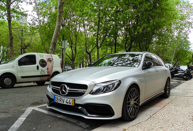 Mercedes-AMG C 63 S Estate S205