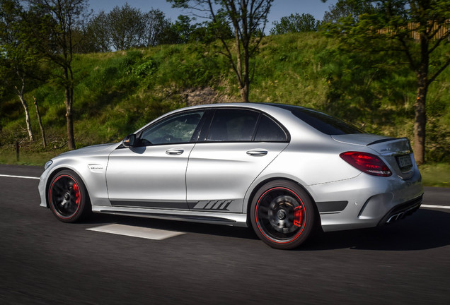 Mercedes-AMG C 63 S W205 Edition 1