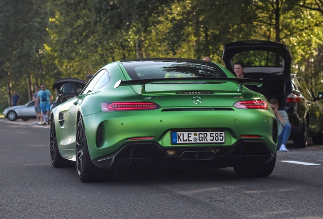 Mercedes-AMG GT R C190