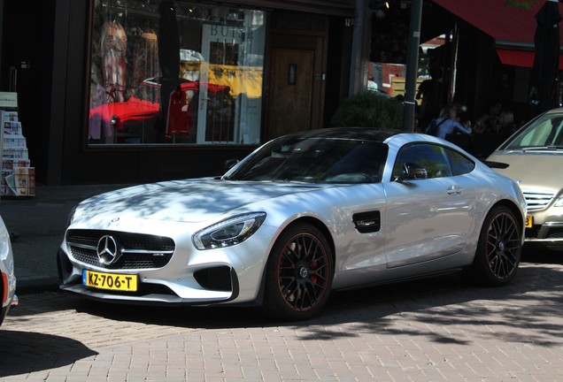 Mercedes-AMG GT S C190 Edition 1