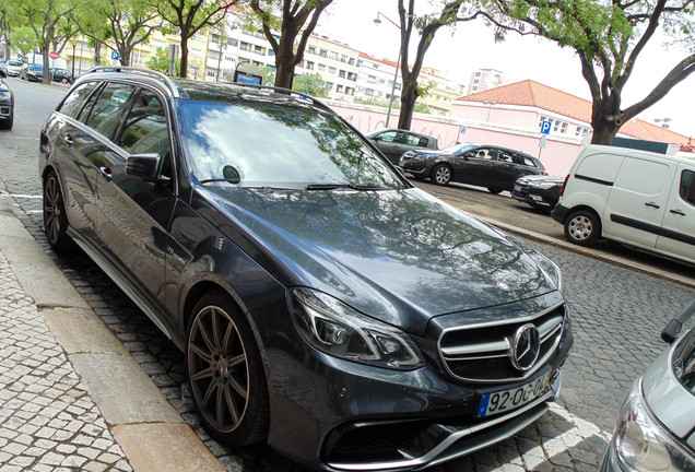 Mercedes-Benz E 63 AMG S Estate S212