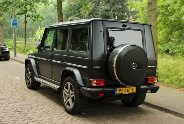 Mercedes-Benz G 65 AMG