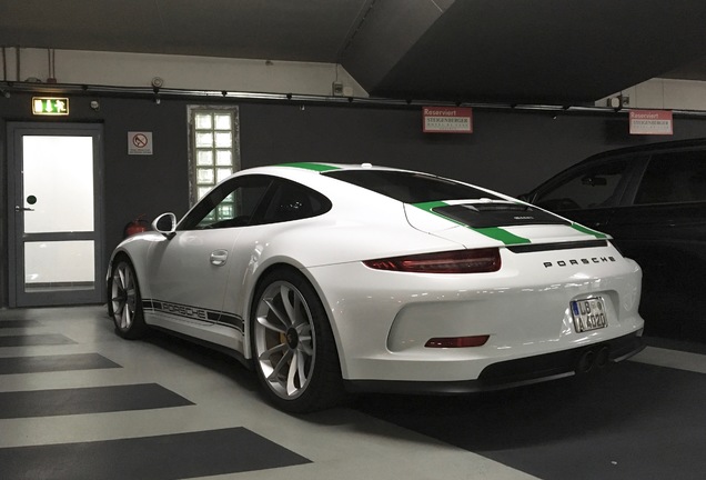 Porsche 991 R