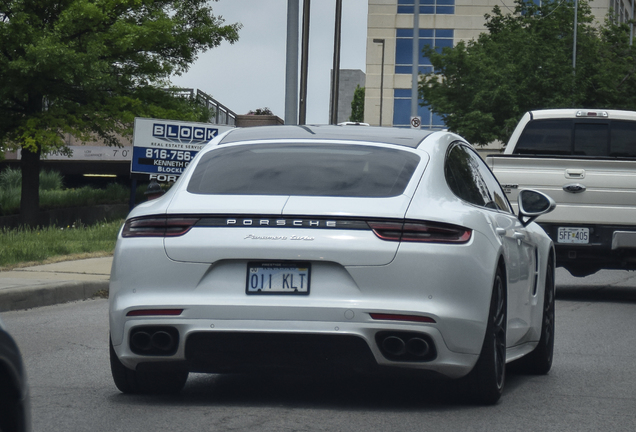 Porsche 971 Panamera Turbo