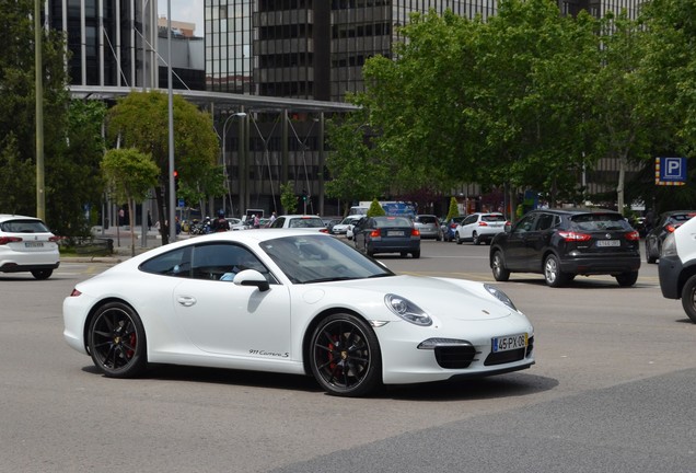 Porsche 991 Carrera S MkI