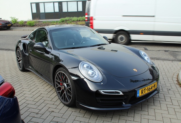 Porsche 991 Turbo MkI