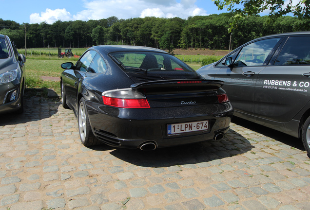 Porsche 996 Turbo