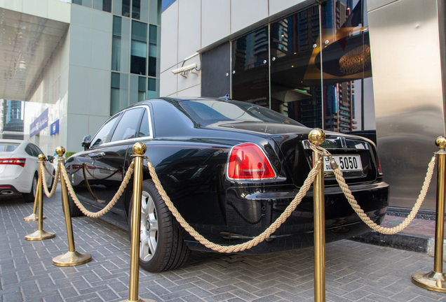 Rolls-Royce Ghost
